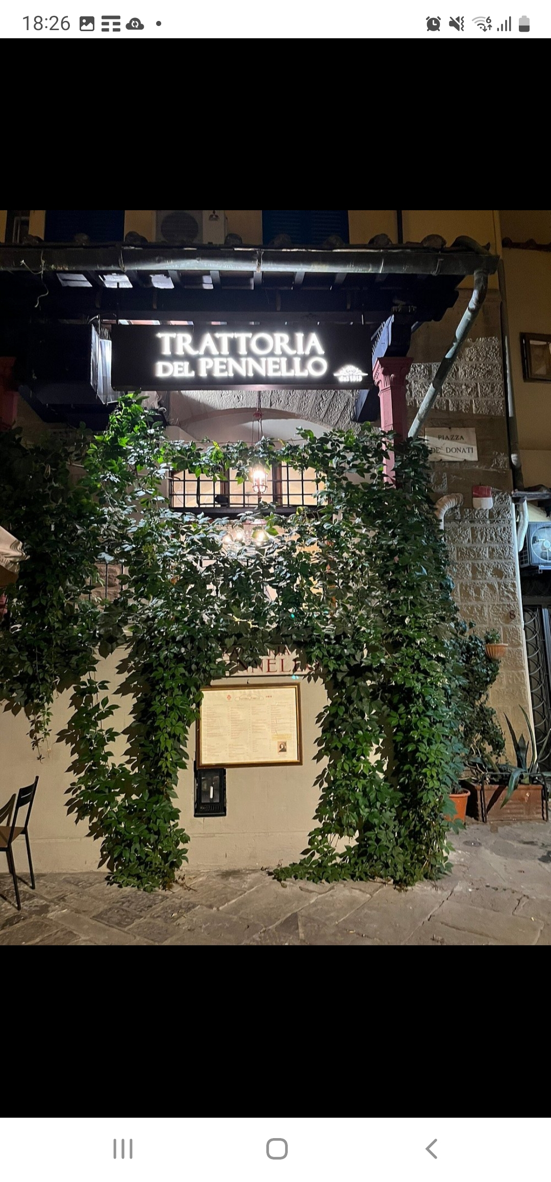 Trattoria del Pennello - 1